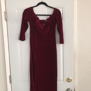 Collectif Angelica Gown